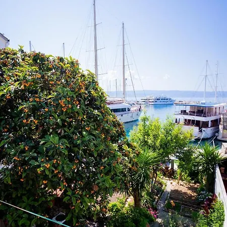 Mediterranean Garden Apartements Krilo Exteriér fotografie