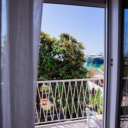 Mediterranean Garden Apartements Krilo Exteriér fotografie
