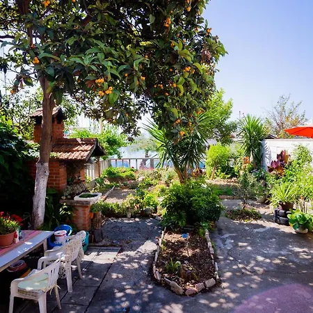 Mediterranean Garden Apartements Krilo Exteriér fotografie