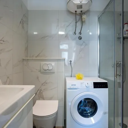 Mediterranean Garden Apartements Krilo Exteriér fotografie