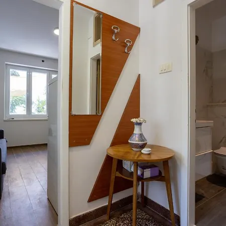 Mediterranean Garden Apartements Krilo Exteriér fotografie