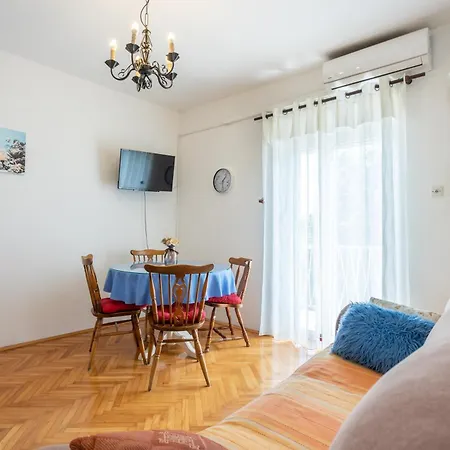 Mediterranean Garden Apartements Krilo Exteriér fotografie