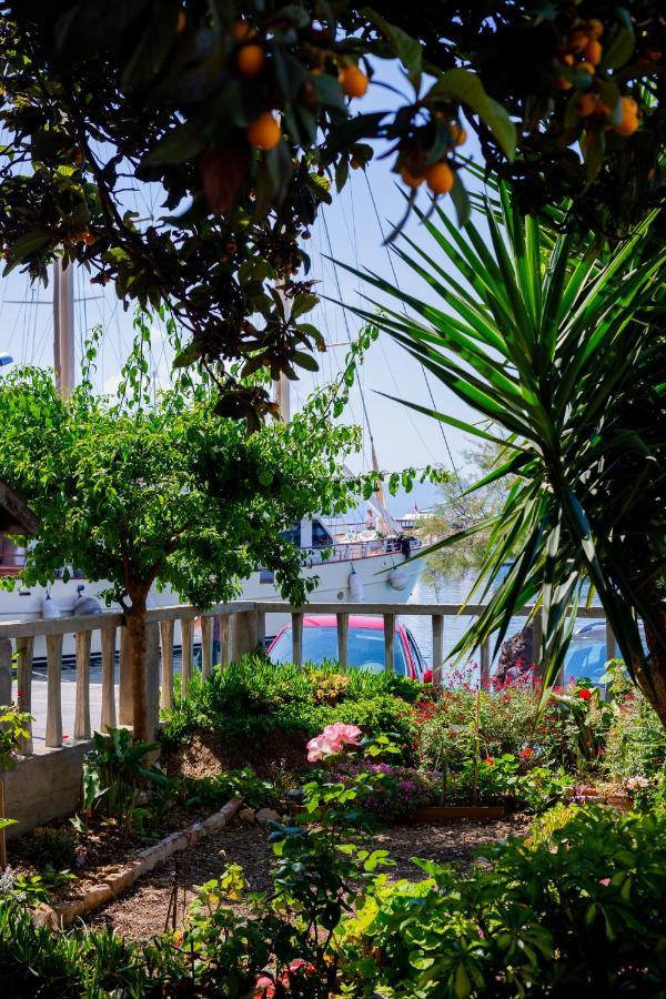 Mediterranean Garden Apartements Krilo