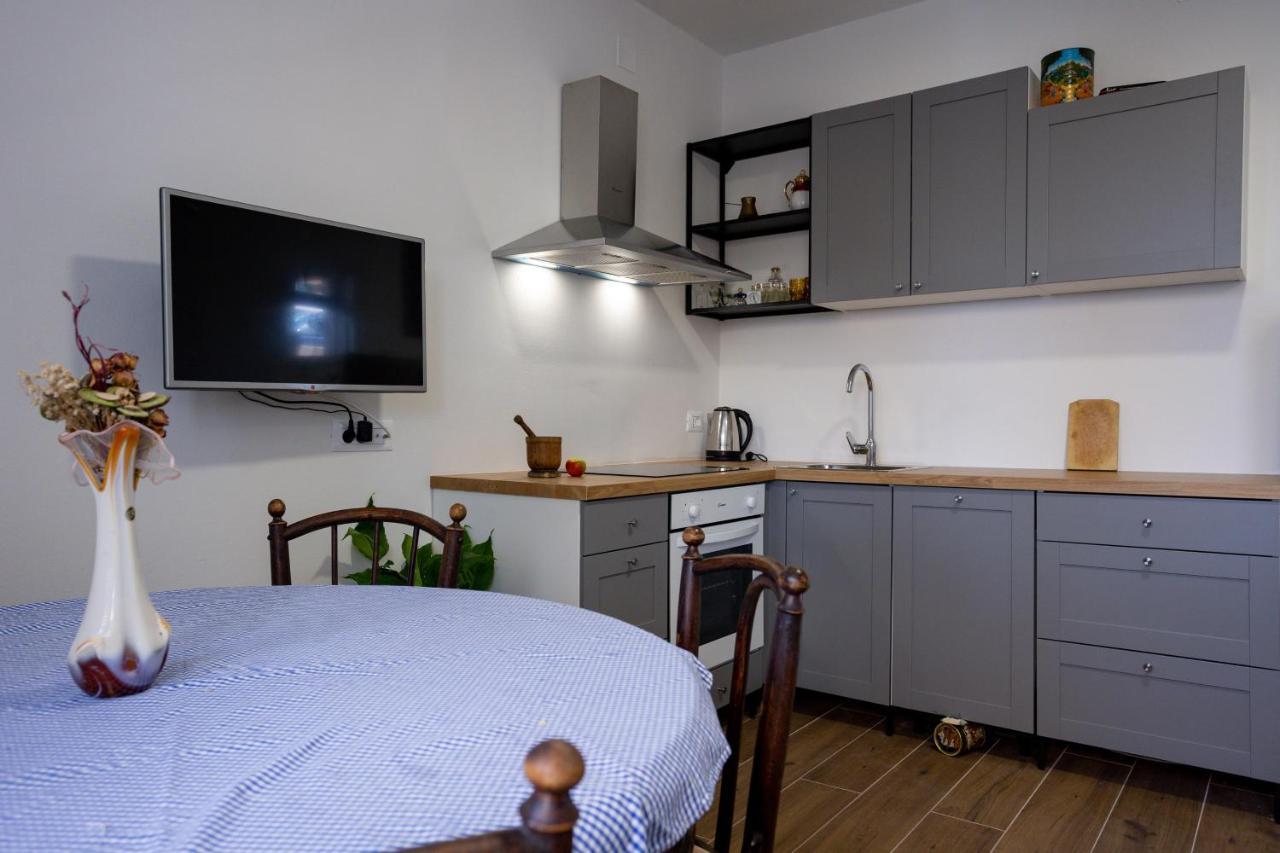 Apartment Mediterranean Garden Apartements Krilo