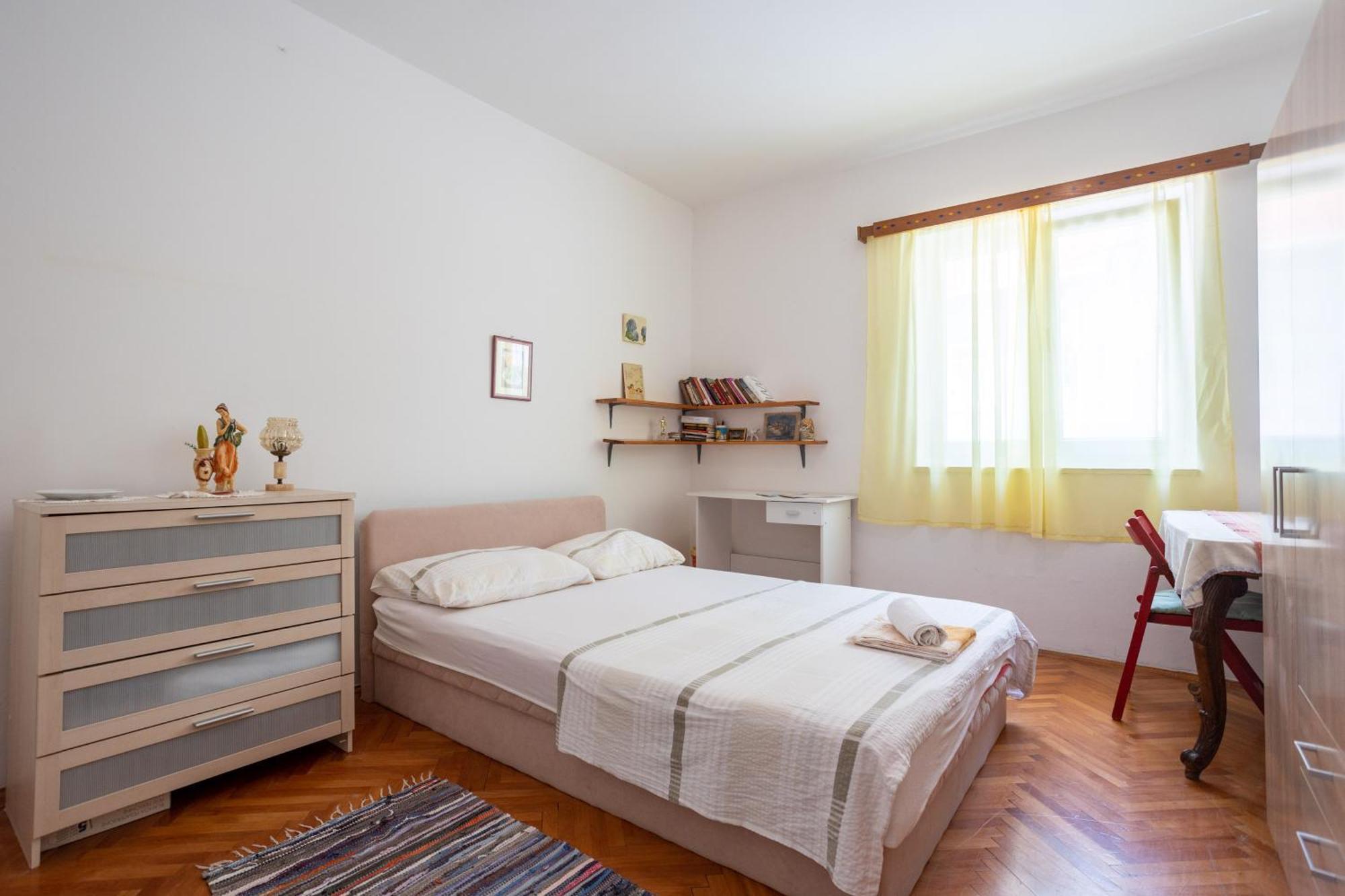 Mediterranean Garden Apartements *