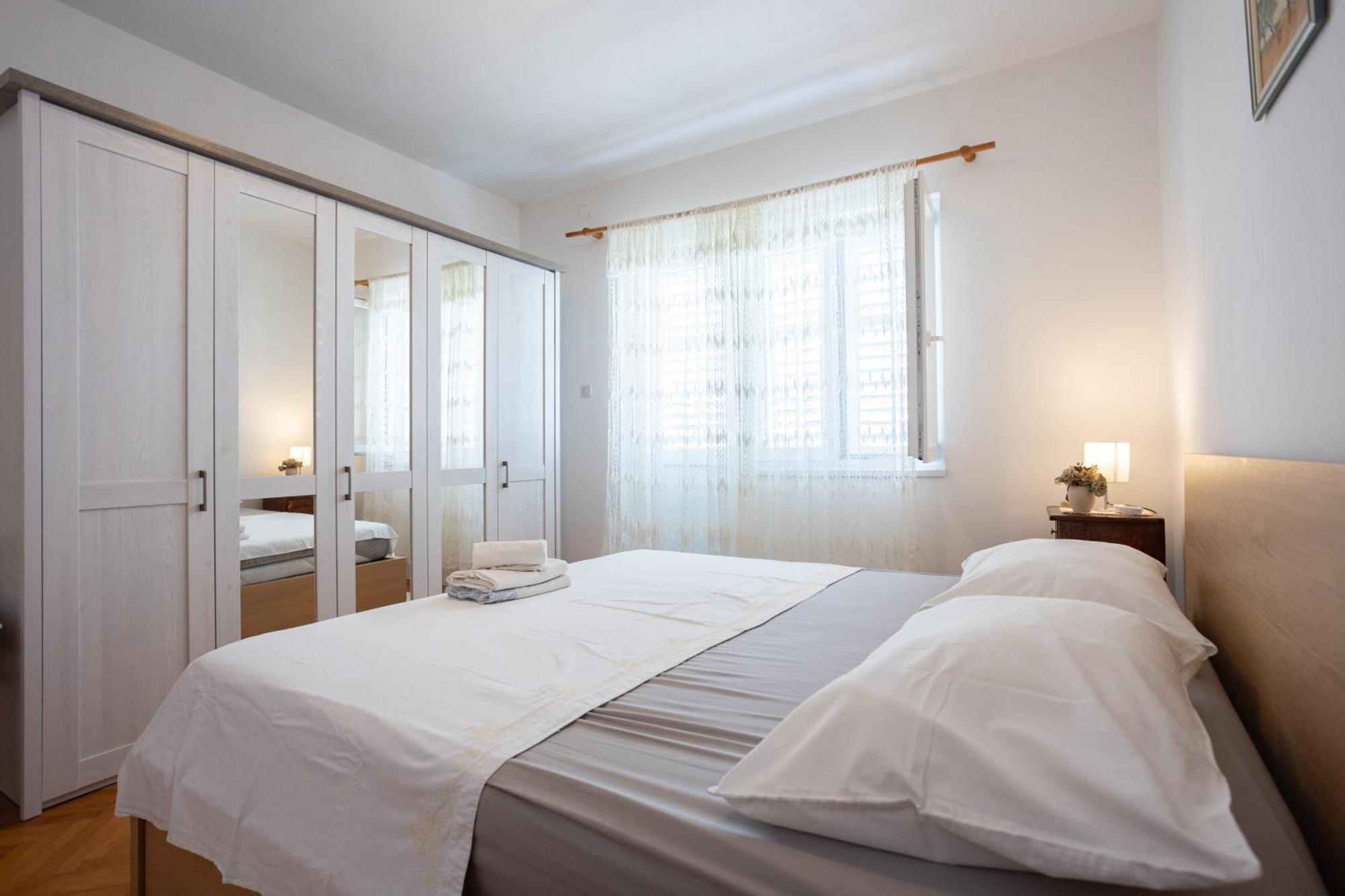 Mediterranean Garden Apartements * Krilo