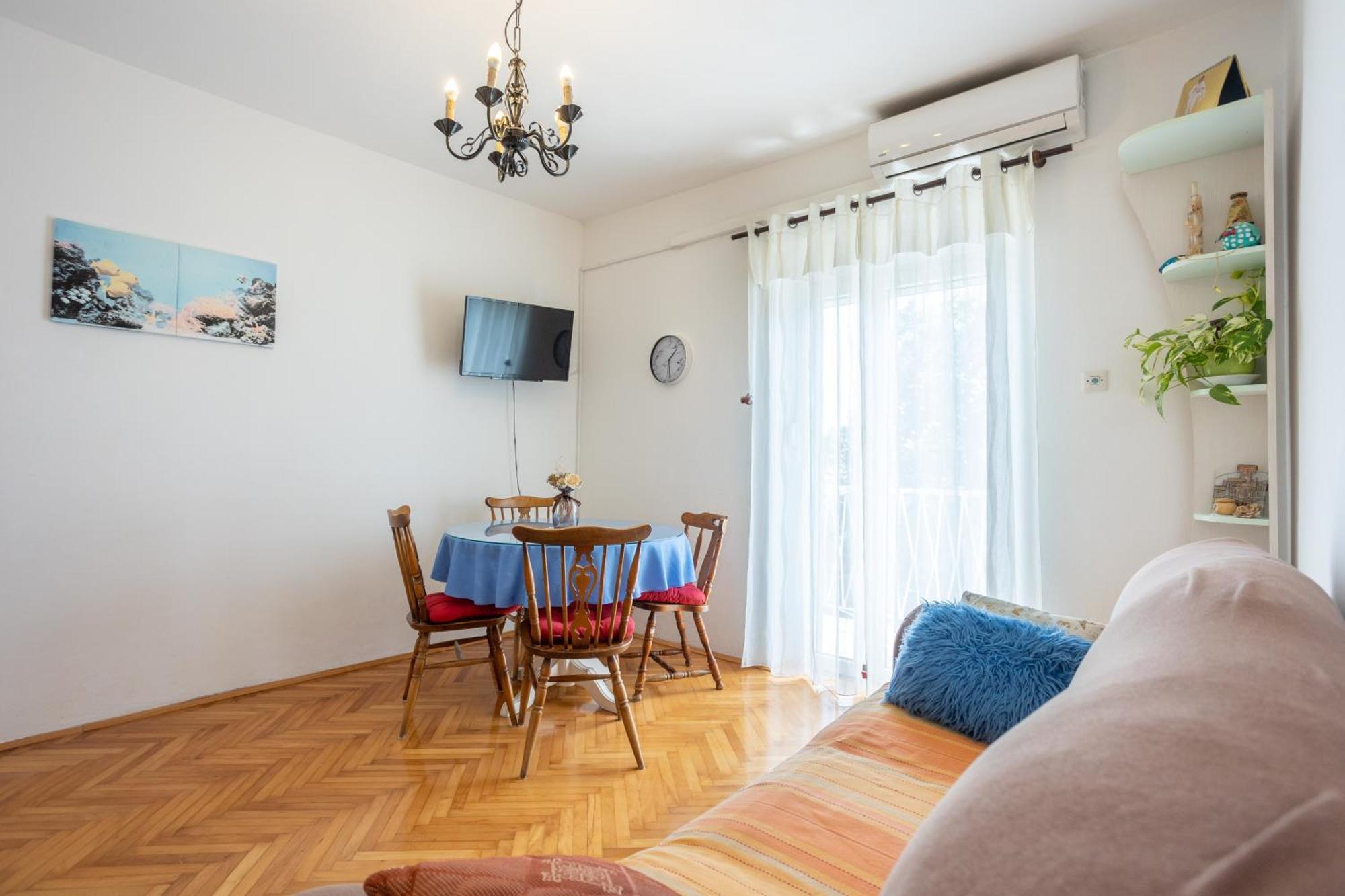 Mediterranean Garden Apartements Krilo