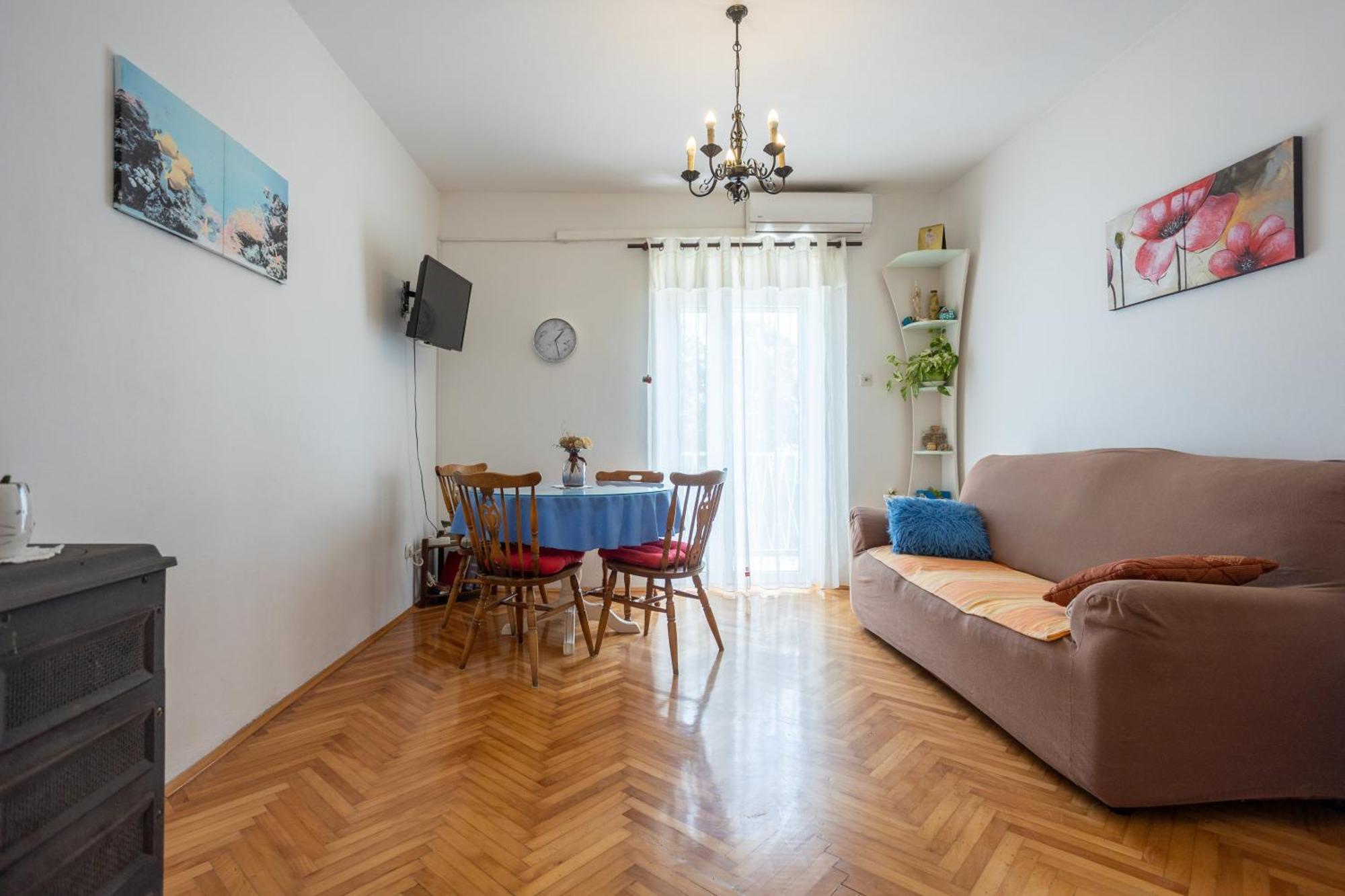 Apartment Mediterranean Garden Apartements