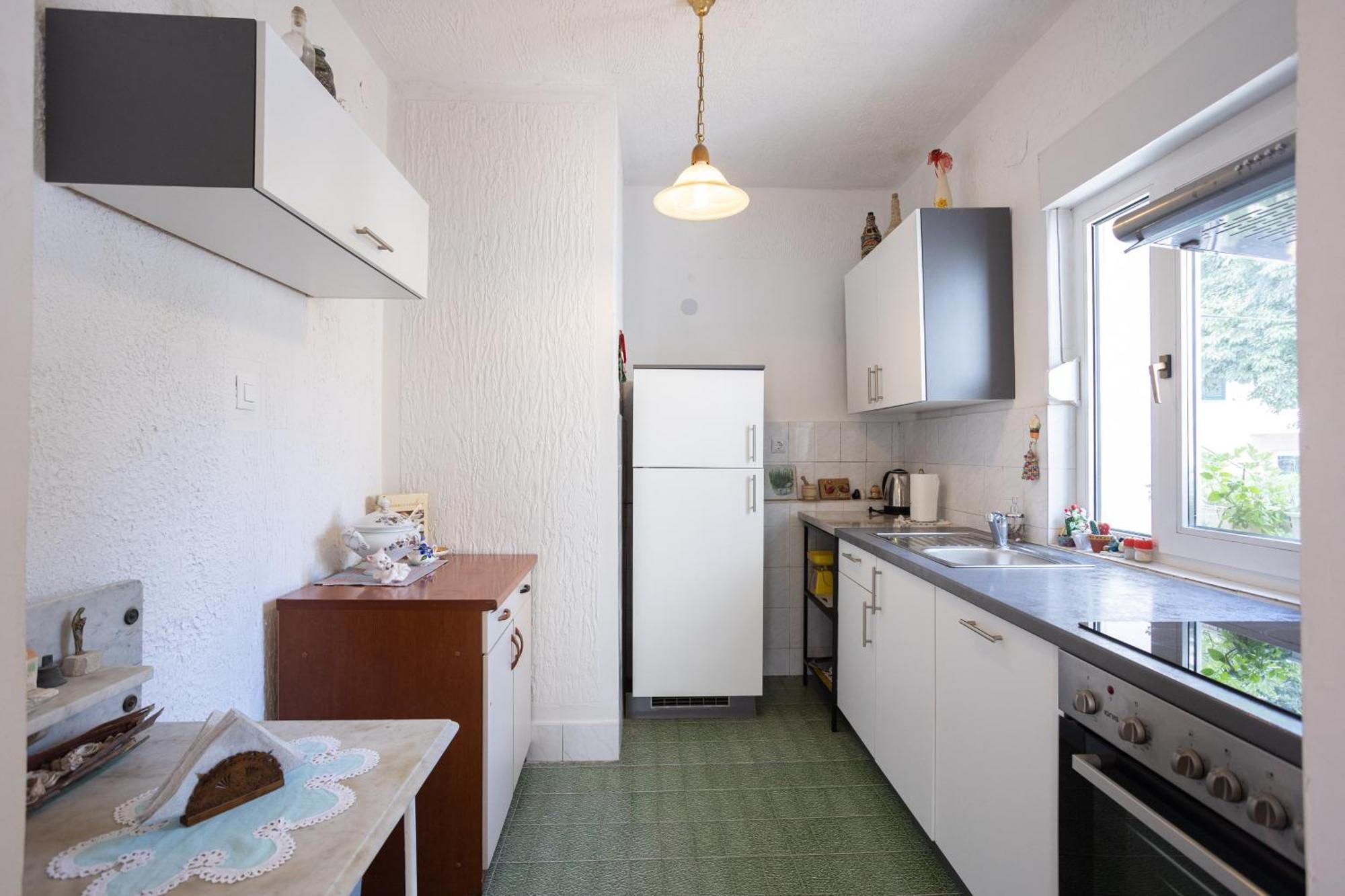 Mediterranean Garden Apartements Apartment Krilo